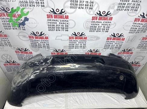 Volkswagen EOS Arka Tampon 1Q0807421 çıkma parça