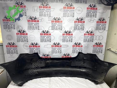 Volkswagen EOS Arka Tampon 1Q0807421 çıkma parça