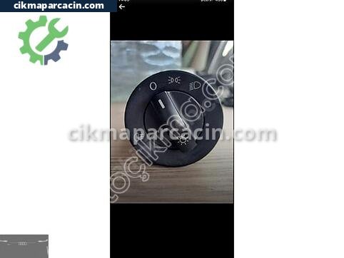 Lincoln Town Car Far Anahtarı çıkma parça