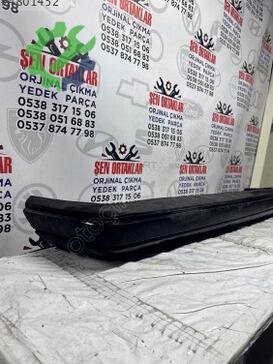 Volkswagen Golf Arka Tampon 171807421 çıkma parça
