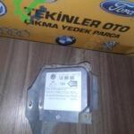 VOLKSWAGEN GOLF 1997 2003 AİRBAG BEYNİ 1J0909603