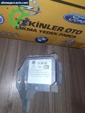 Volkswagen Golf Airbag Beyni (SRS) çıkma parça