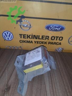 Volkswagen Golf Airbag Beyni (SRS) 1J0909603 çıkma parça
