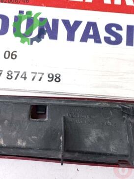 Volkswagen Golf Ön Panjur 1H6853653C çıkma parça