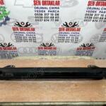 VOLKSWAGEN GOLF 4 BORA ORJİNAL ARKA TAMPON DEMİRİ