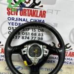 VOLKSWAGEN GOLF 4 BORA PASSAT LEON ORJİNAL DİREKSİYON SİMİDİ