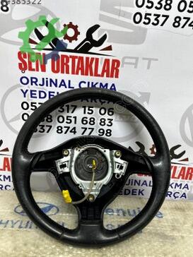 Volkswagen Bora Direksiyon Simidi 1J0419091AE çıkma parça