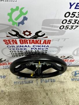 Volkswagen Bora Direksiyon Simidi 1J0419091AE çıkma parça