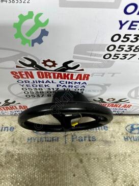 Volkswagen Bora Direksiyon Simidi 1J0419091AE çıkma parça