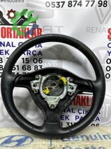 VOLKSWAGEN GOLF 4 BORA PASSAT LEON ORJİNAL DİREKSİYON SİMİDİ