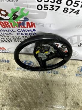 Volkswagen Bora Direksiyon Simidi 1J0419091AE çıkma parça