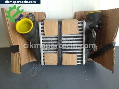 Volkswagen Golf Intercooler Radyatörü çıkma parça