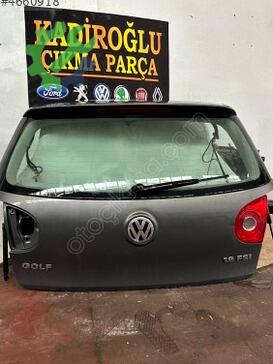Volkswagen Golf Bagaj Kapağı çıkma parça