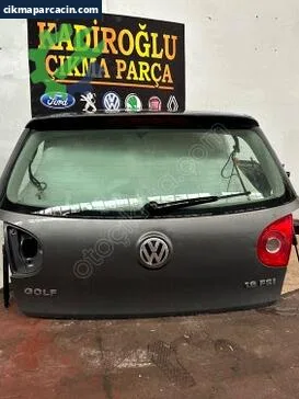 Volkswagen Golf Bagaj Kapağı çıkma parça
