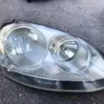 Volkswagen golf 5 far lambası sağ 2005-2010