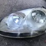 Volkswagen golf 5 far lambası sol 2005-2010