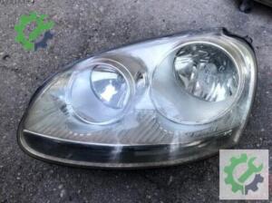 Volkswagen golf 5 far lambası sol 2005-2010