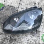 Volkswagen Golf 5 sol far Gri Zemin 2005-2010