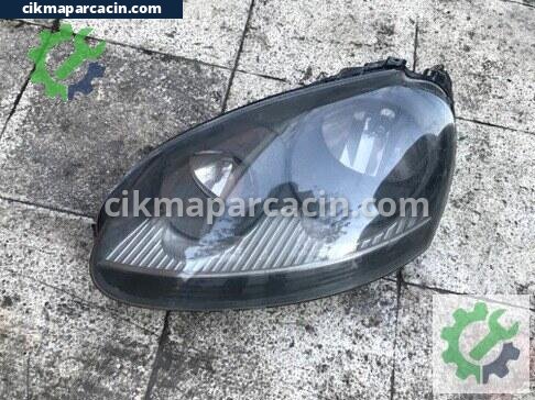 Volkswagen Golf Sol Ön Far çıkma parça