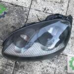 Volkswagen Golf 5 sol far Gri Zemin 2005-2010