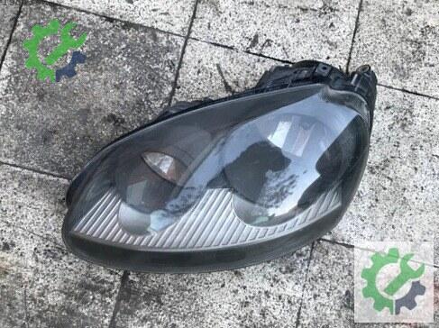 Volkswagen Golf Sol Ön Far 2005-2010 çıkma parça