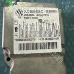 VOLKSWAGEN GOLF 6 AİRBAG BEYNİ 5C0959655C 5WK44285