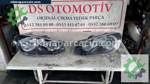Volkswagen Golf Far çıkma parça