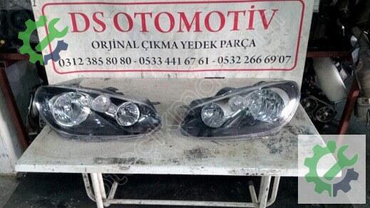 Volkswagen Golf Far çıkma parça