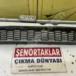 VOLKSWAGEN GOLF 6 ÖN TAMPON ALT ORTA IZGARA
