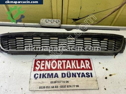 Volkswagen Golf Tampon Orta Izgara çıkma parça
