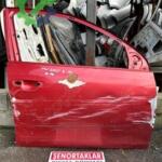 VOLKSWAGEN GOLF 6 ORJİNAL SAĞ ÖN KAPI