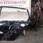 VOLKSWAGEN GOLF-6 SOL ARKA KAPI -DS OTOMOTİV-