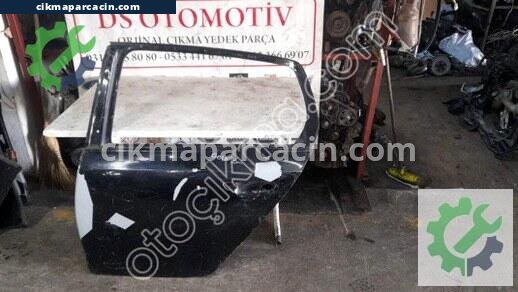 Volkswagen Golf Sol Arka Kapı çıkma parça