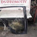 VOLKSWAGEN GOLF-6 SOL ARKA KAPI -DS OTOMOTİV-
