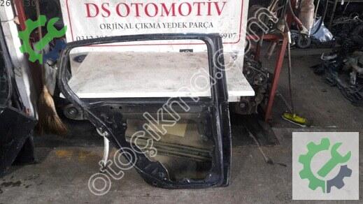 Volkswagen Golf Sol Arka Kapı çıkma parça