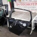VOLKSWAGEN GOLF-6 SOL ARKA KAPI -DS OTOMOTİV-