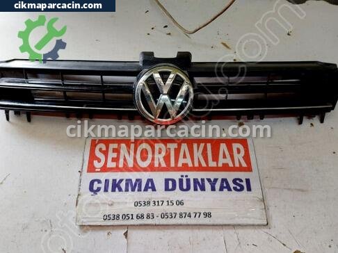 Volkswagen Golf Ön Panjur çıkma parça
