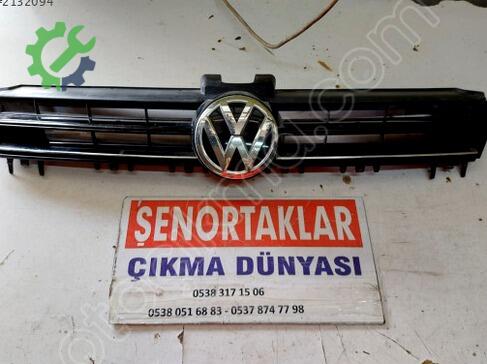 Volkswagen Golf Ön Panjur çıkma parça