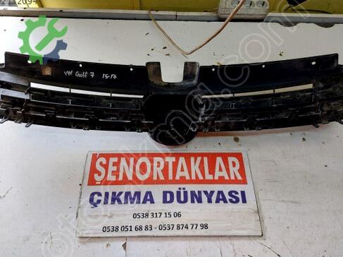 2015 Volkswagen Golf Ön Panjur Çıkma Parça Sakarya