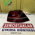 VOLKSWAGEN GOLF 7 ORİJİNAL SAĞ ARKA STOP