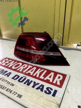 Volkswagen Golf Sağ Arka Stop 81230201 çıkma parça