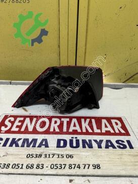 Volkswagen Golf Sağ Arka Stop 81230201 çıkma parça