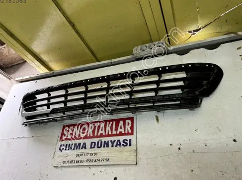 Volkswagen Golf Panjur çıkma parça