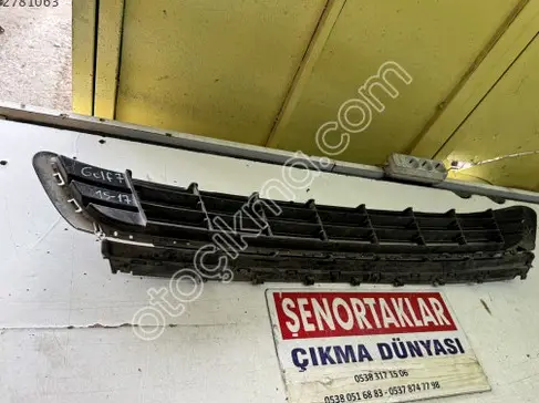 Volkswagen Golf Panjur çıkma parça