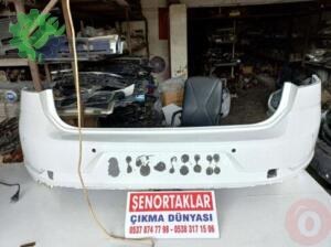 VOLKSWAGEN GOLF 7 ORJİNAL ARKA TAMPON