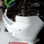 VOLKSWAGEN GOLF 7 ORJİNAL ARKA TAMPON