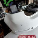 VOLKSWAGEN GOLF 7 ORJİNAL ARKA TAMPON