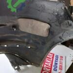 VOLKSWAGEN GOLF 7 ORJİNAL ARKA TAMPON