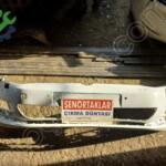 VOLKSWAGEN GOLF 7 ORJİNAL FAR YIKAMALI ÖN TAMPON