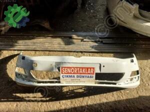 VOLKSWAGEN GOLF 7 ORJİNAL FAR YIKAMALI ÖN TAMPON